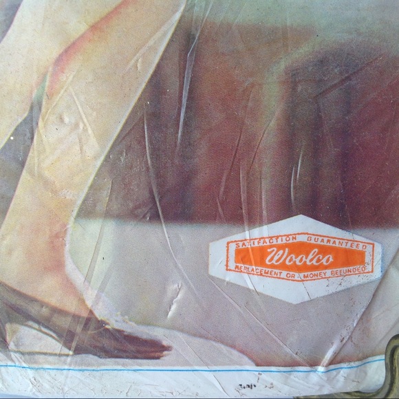 Gaytone 1 pair VTG Nylon Thigh High Hosiery Stocking Suntone NWT - Picture 8 of 9